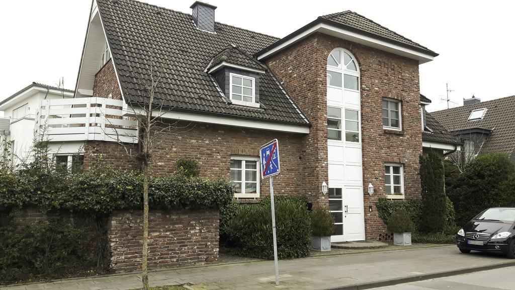 Meerbusch Apartments - 20 Min Messe Dus Экстерьер фото
