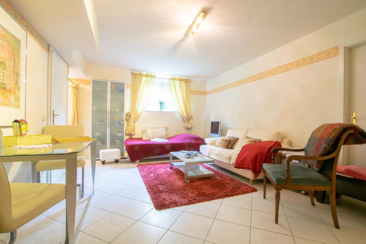 Meerbusch Apartments - 20 Min Messe Dus Экстерьер фото