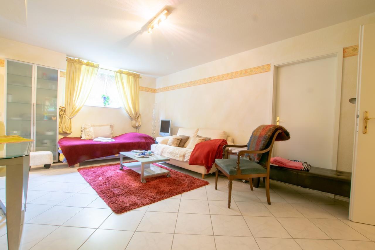 Meerbusch Apartments - 20 Min Messe Dus Экстерьер фото