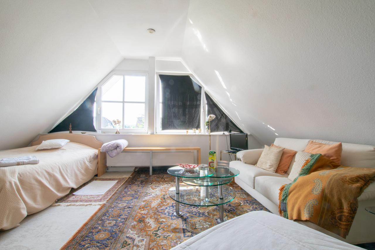 Meerbusch Apartments - 20 Min Messe Dus Экстерьер фото