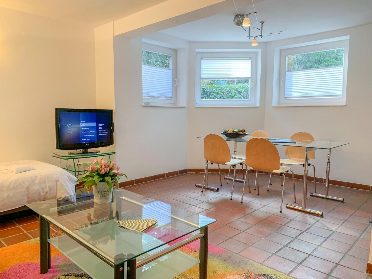 Meerbusch Apartments - 20 Min Messe Dus Экстерьер фото