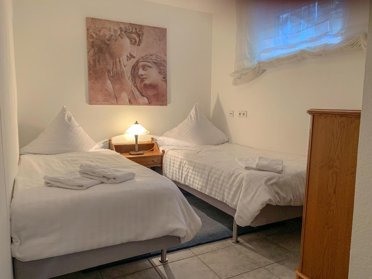 Meerbusch Apartments - 20 Min Messe Dus Экстерьер фото