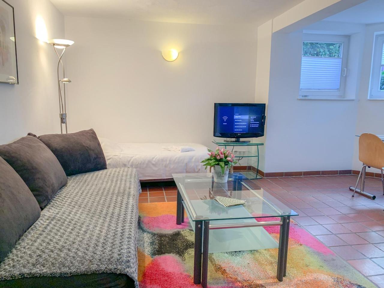 Meerbusch Apartments - 20 Min Messe Dus Экстерьер фото