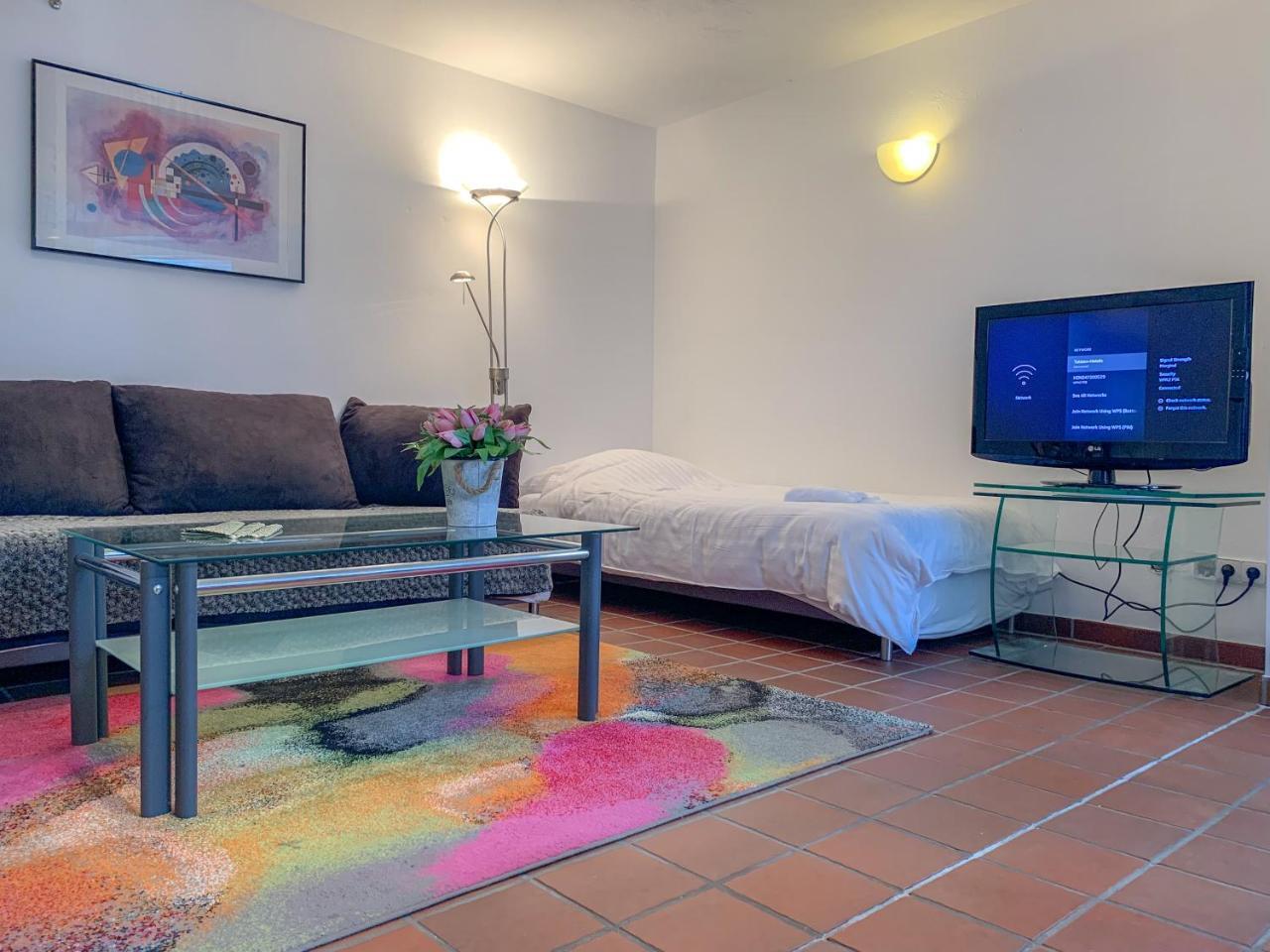 Meerbusch Apartments - 20 Min Messe Dus Экстерьер фото